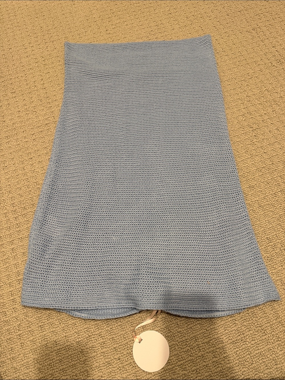 More to come cheralee maxi dress blue NWT - Picture 6 of 12